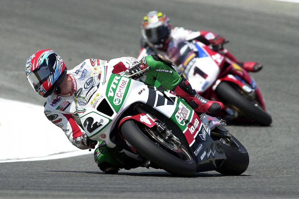 World Superbike: Jonathan Rea wants Imola '02-style showdown