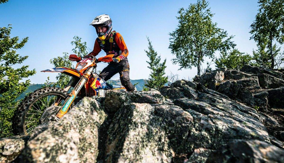 Trystan Hart (HEWC 2021 Rnd4 Red Bull Romaniacs 