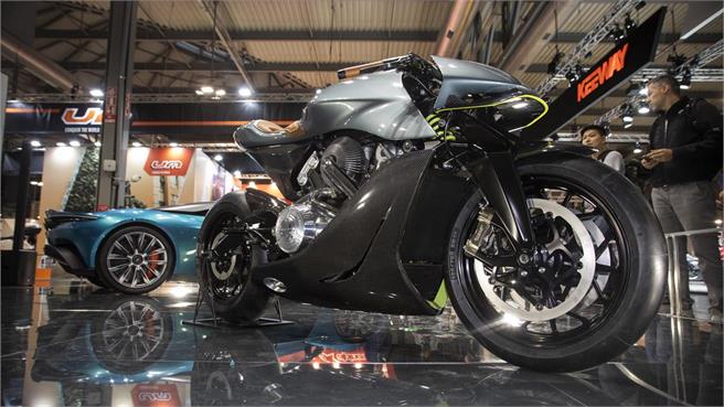 EICMA 2021: ¡Vuelve el salón de Milán!