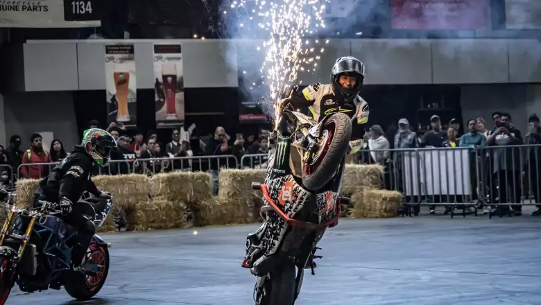 SIMM, el máximo evento del motociclismo en México y Centroamérica