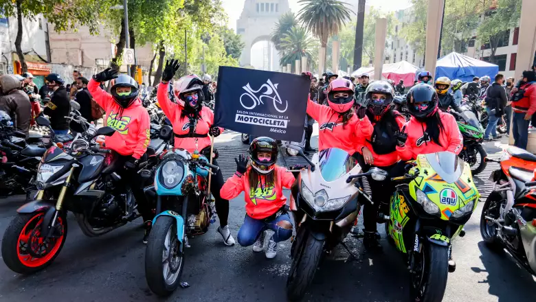 SIMM, el máximo evento del motociclismo en México y Centroamérica
