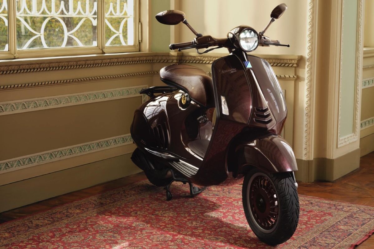? Conoce la nueva Vespa 946 Horse, inspirada en el Año del Caballo en el horóscopo  chino - Motofichas.com.mx