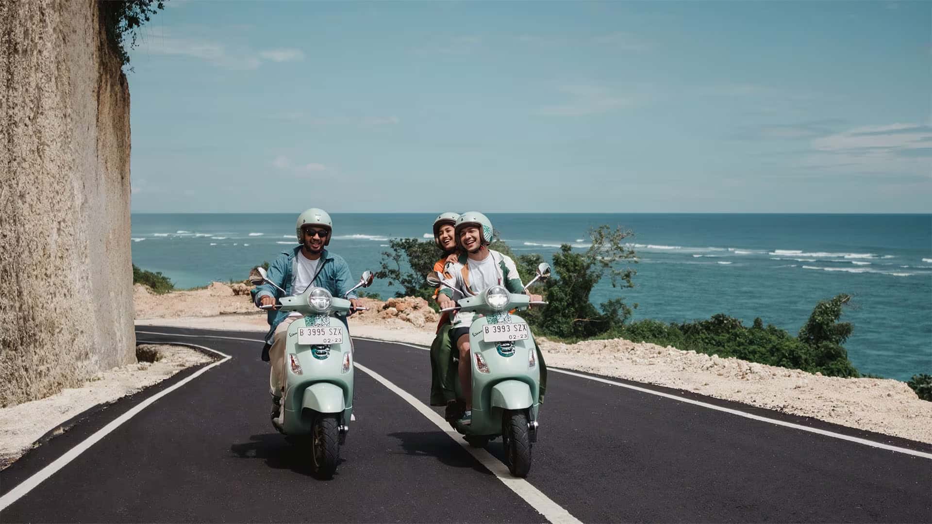 Vespa rinde homenaje a la cultura indonesia con Primavera inspirada en el  batik - LA NOTA DEL DÍA MÉXICO