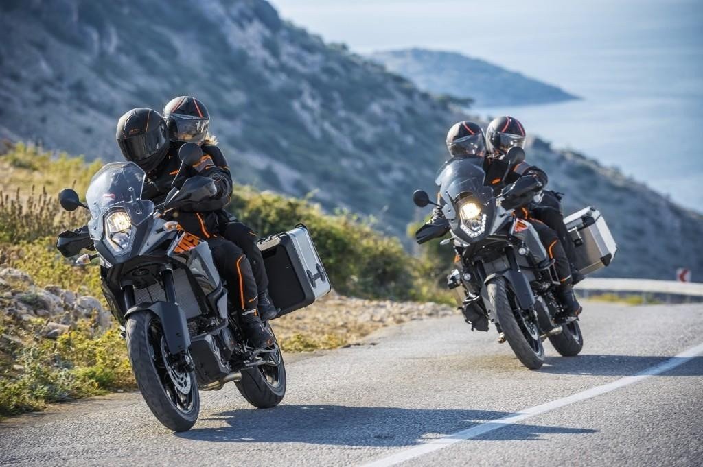 Viajar en moto 12 veces más peligroso que hacerlo en coche