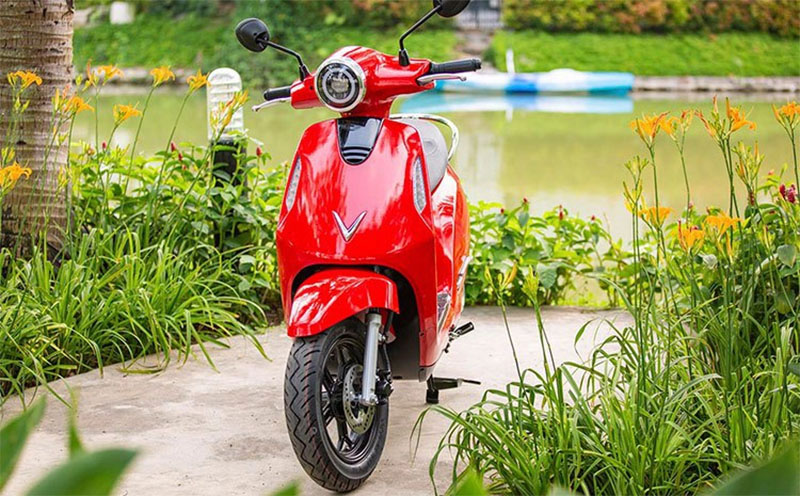 VinFast Evo 200: có m?y m?u, giá bao nhiêu, khi nào bán!