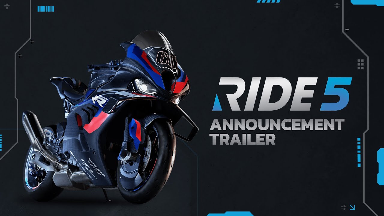 Ride 5 de Milestone: el juego de carreras en moto más realista y auténtico llega a la nueva generación de consola
