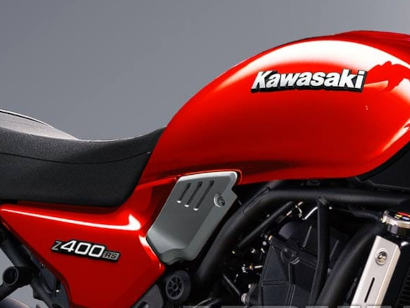 ??????????????? ?????Z400RS???????????YM????? - Webike Plus