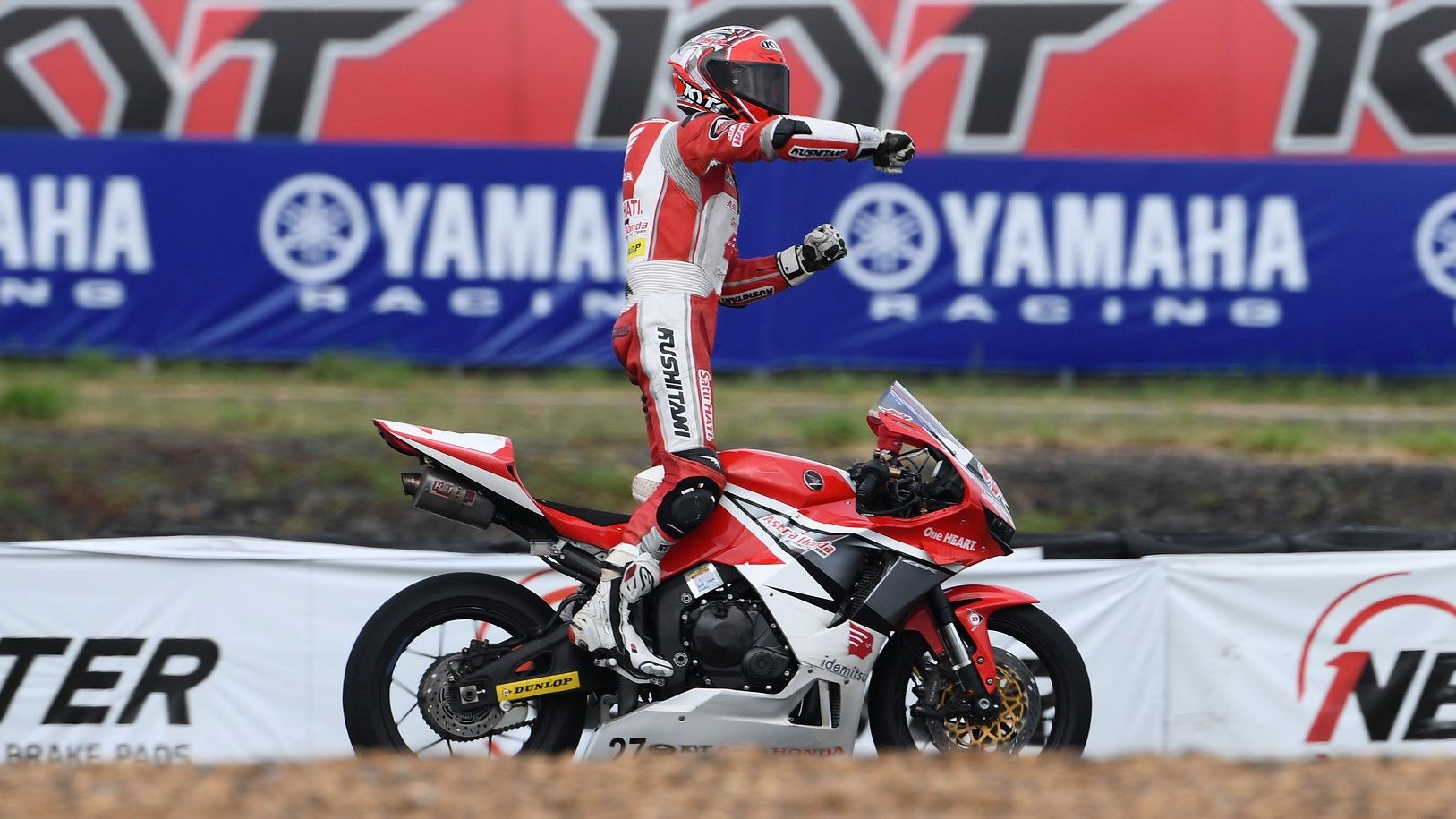 Zaqhwan Zaidi se proclama campeón del Asia Superbike 1000cc 2022