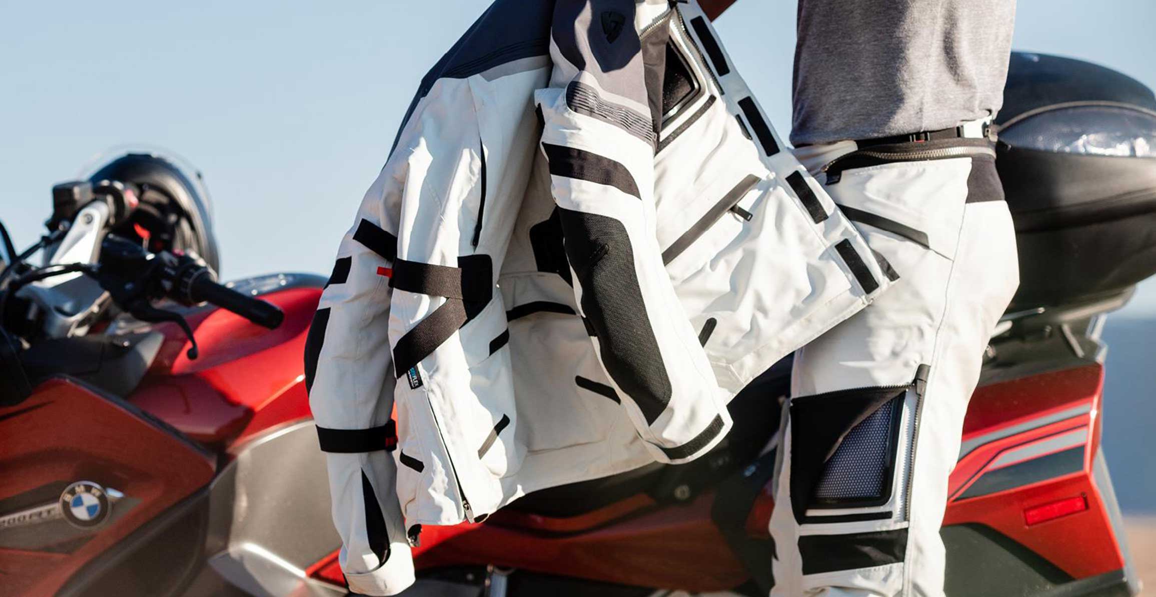 Consejos: Equipamiento de moto en verano - Motorplaza ES